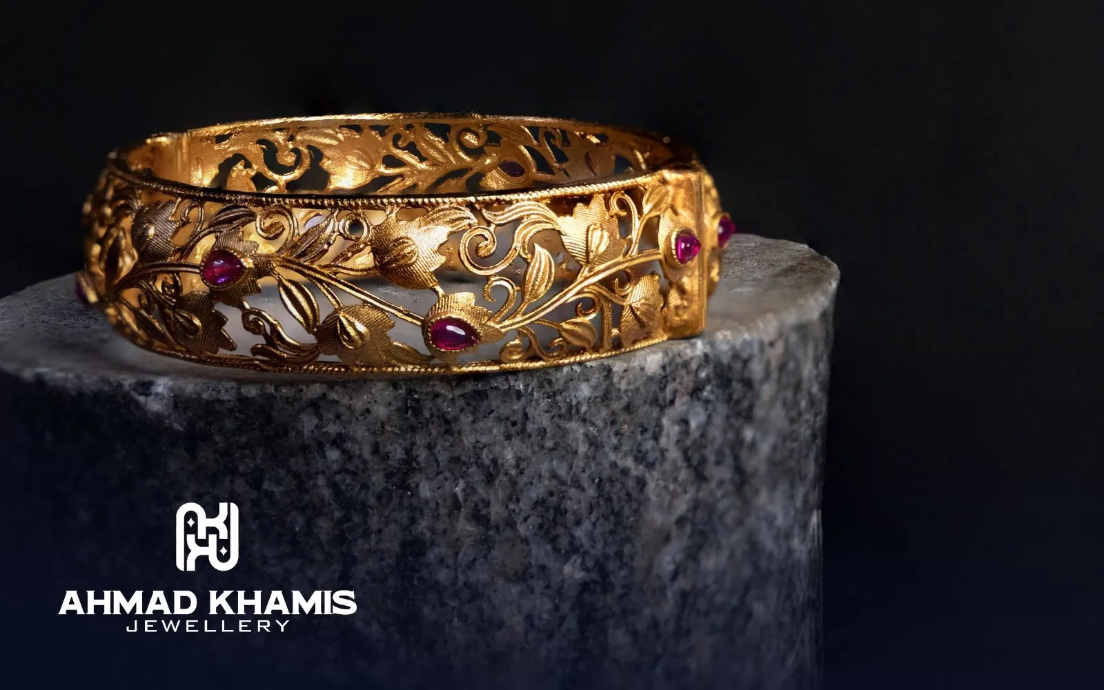 Ahmad Khamis Jewellery