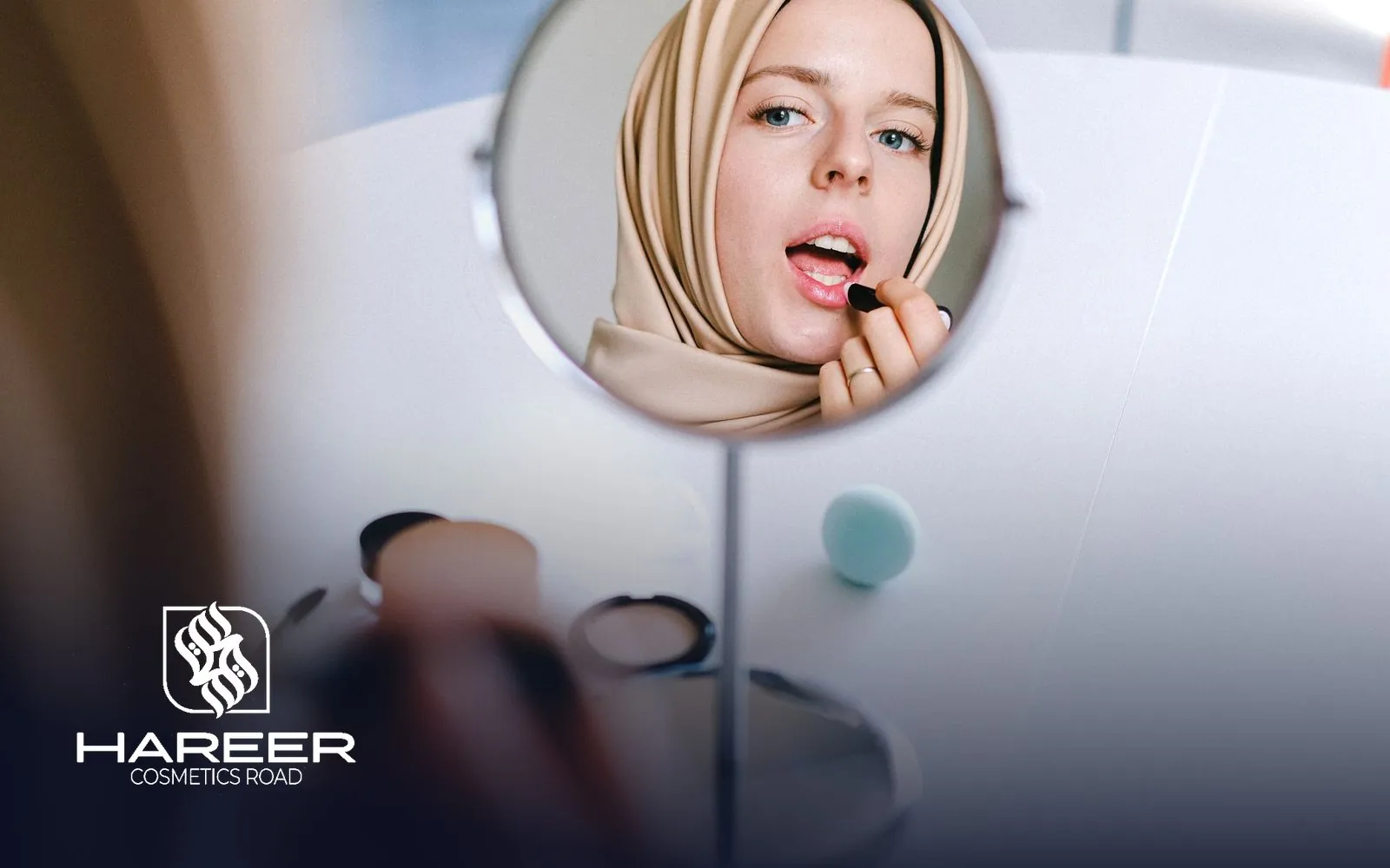 Hareer Cosmetics Road