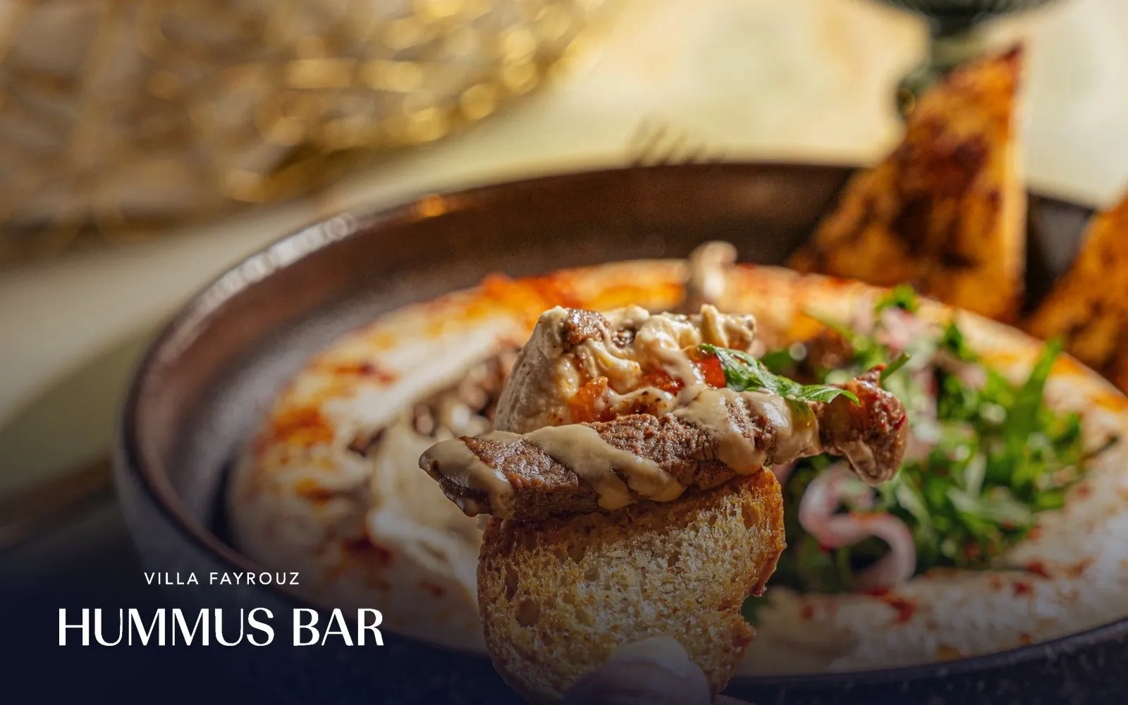 Hummus Bar