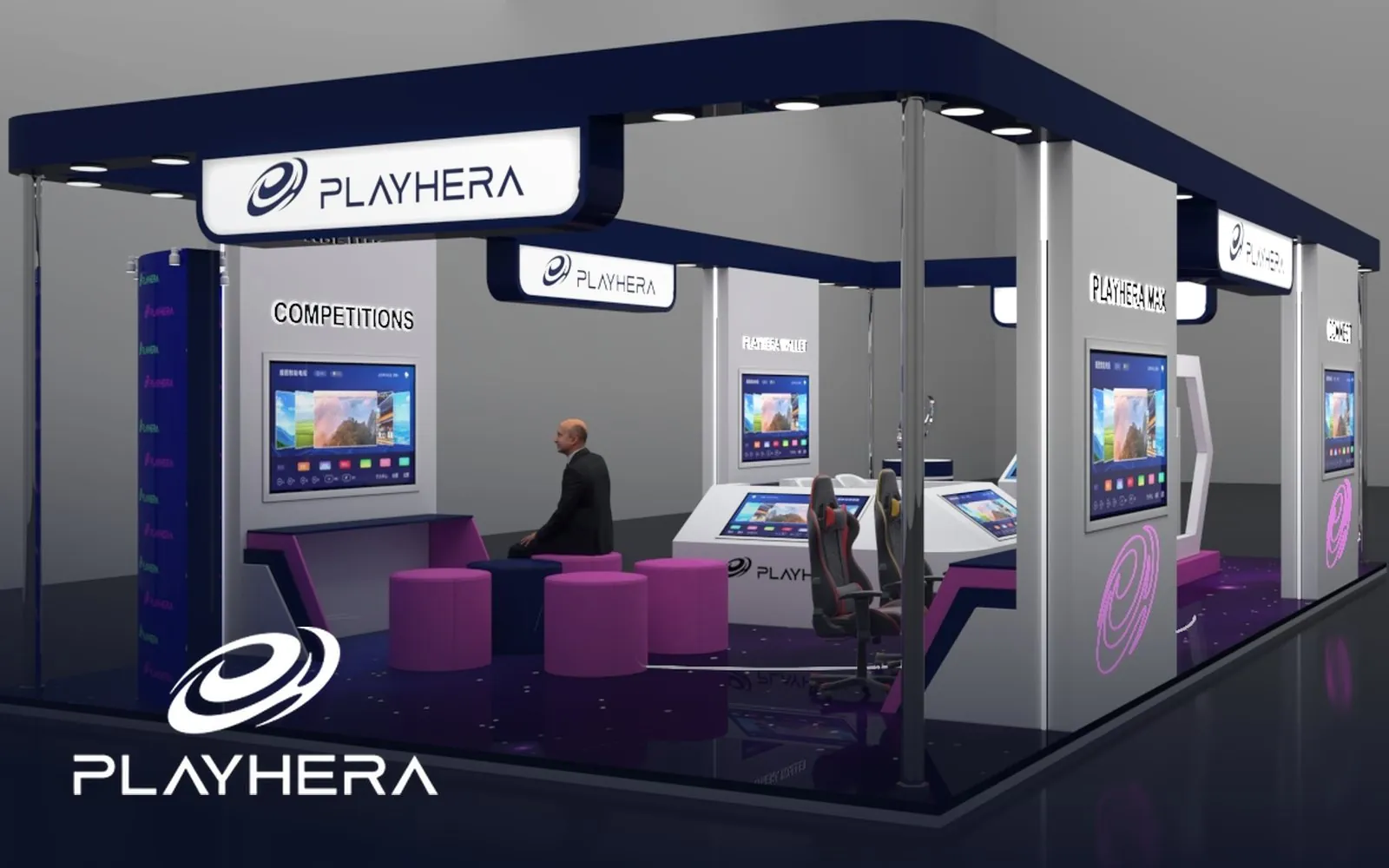 Playhera at LEAP